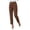 Brown, variant on Dress Pants Women Work Business Office Ankle Trousers Pockets Straight Leg Pleated Womens Slacks,Tapered Trousers for Work Office,Elastic Back High Waist,Fall Business Casual Outfits