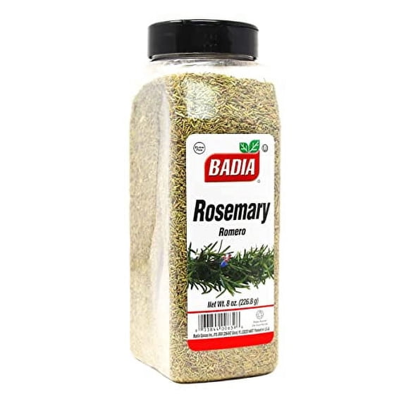 Badia Rosemary Leaves, 8 Ounce (Pack of 6)