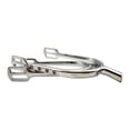 thumbnail image 3 of Colaxi Horse Riding Spurs Competition Easy Installation Training Lovers Riding Gear Silver, 3 of 8