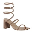 thumbnail image 2 of Zapatilla Mujer Vosse Formal Vestir dorado 25, 2 of 5