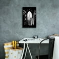 thumbnail image 6 of Epic Graffiti 'New York 2' by Carina Okula, Canvas Wall Art, 12"x18", 6 of 8