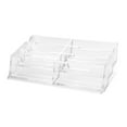thumbnail image 5 of ROSENICE  Greeting Card Display Rack Business Contract Folder Holder for Desk, 5 of 8