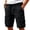 Black&210420Y, variant on Cargo Shorts Men's Elastic Waist Mens Shorts Athletic Big and Tall Lightweight Outdoor Hiking Sports Mens Bermuda Shorts with Pockets No Belt Green XXL