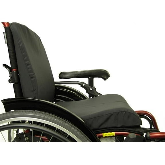 Karman Healthcare CU-Ergo-18 Cu-Ergo 18 in. Memory Foam Seat Cushion