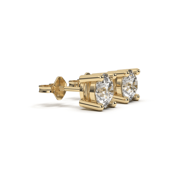 LAB GROWN DIAMOND STUDS
