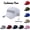 Army Green, variant on Personalized Custom Name Embroidery Baseball Hat for Mothers Day Birthday Gift and Outdoor Wear