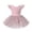 j-Pink5723, variant on Girls Dresses Sleeveless Star Printed Mesh Ballet Dance Performance Flutter Dress Kids Party Comfortable Breathable Soft Cute Dresses,Pink,5-6 Years