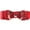 Red, variant on Elegant Bowknot Wide Waistband Belt for Women with Stretch Elastic and Decorative Buckle Design