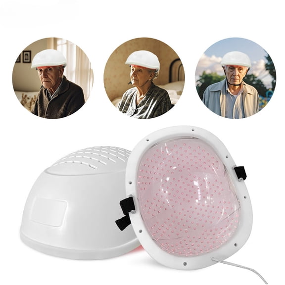Frovab 810nm 280Diodes NIR Light Therapy Photobiomodulation Helmet for Parkinson Stroke