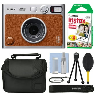 Fujifilm Instax Mini 90 Neo Classic Camera, Instant Film Camera