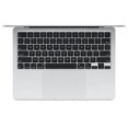 thumbnail image 2 of Restauré 2023 Apple MacBook Air avec Puce Apple M2 (15 Pouces, 8 Go RAM, 256 Go SSD Storage) Silver - Excellent (Certified Refurbished), 2 of 6