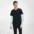 thumbnail image 4 of Balery Cartoon Turtle Mangas Refrescantes para Brazos para Hombre y Mujer – Transpirables y Absorbentes de Humedad para Mujeres, Hombres y Niños, 4 of 7
