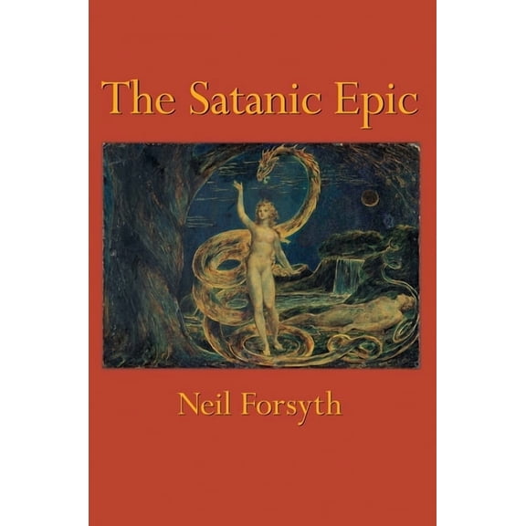 The Satanic Epic, (Paperback)