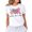 White-51, variant on Breast Cancer Awareness Shirts for Women Pink Ribbon T-Shirt Peace Love Cure Pink Leopard Heart Tee Tops