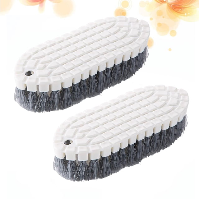 unbranded 2Ud Para Limpieza Flexible Multiusos Con Mango Ergonómico Y Material Resistente