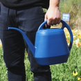 thumbnail image 3 of 4L Watering Can Small Garden Watering Can with Comfortable Handle Long Spout Watering Can for Indoor Outdoor, 3 of 10