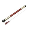 Music Conductor Baton 15inch Length Red Resin Handle Music Conducting Baton with Baton Case