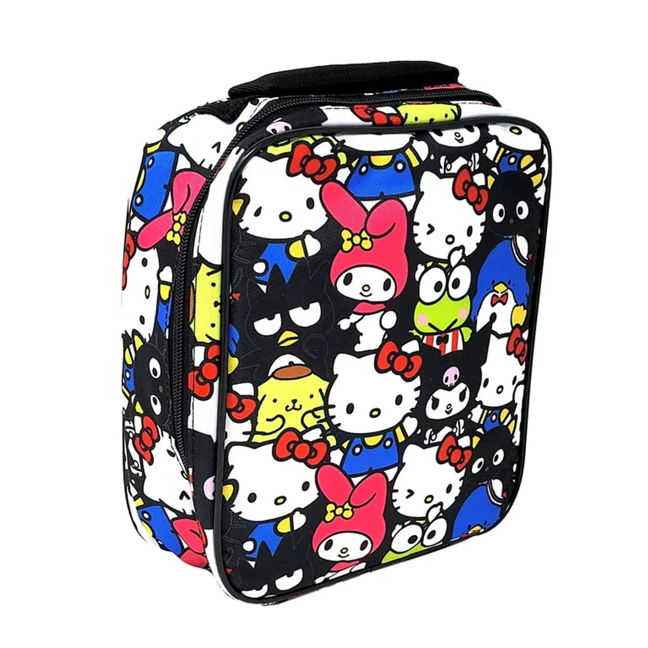 Hello Kitty & Friends Backpack with Lunch Bag Set - All Over Print