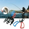 thumbnail image 2 of CHOK RUOYING Pinces de Pêche Préhension Métal Pince de Contrôle pour Poisson Pince Griffe Poignée Outil d'Attirail Contr D8Y1, 2 of 8