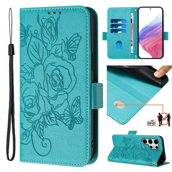 For NOKIA C300/G400 Wallet Case with Card Holder Magnetic For Leather Phone Cases