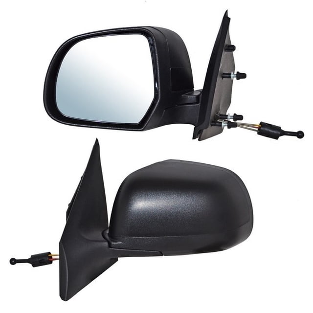 (1) Espejo Versa 2012 A 2014 Nissan Izq C/Control Genérica .