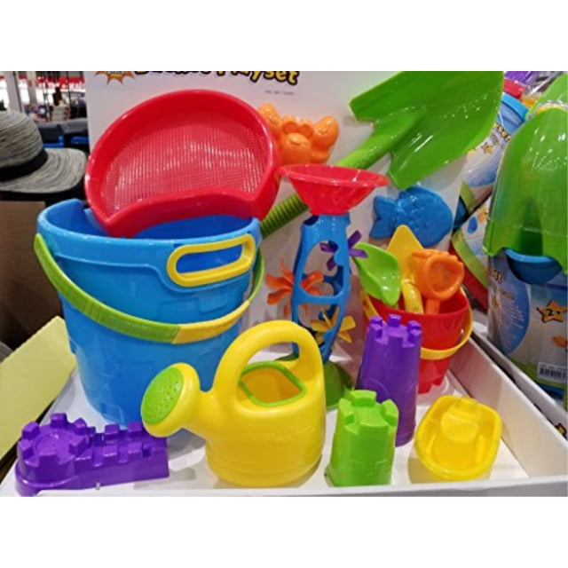 made for fun bucket playset