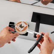 Men Rock The Cut Throat Razor, Straight Razors for Men, 6 Pc