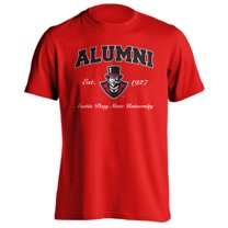 Austin Peay State University Governors Alumni Proud Graduate Short Sleeve T-Shirt