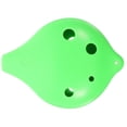 thumbnail image 3 of Ocarina para principiantes, ocarina pequeña, ocarina de resina, ocarina para adultos, instrumento musical, ocarina portátil., 3 of 5
