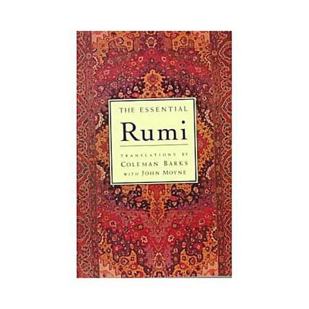 The Essential Rumi - Reissue