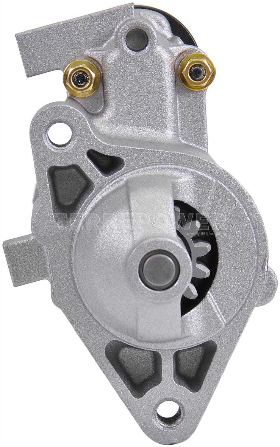 TERREPOWER formerly BBB Industries 52048 Reman Starter