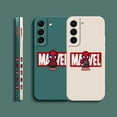 thumbnail image 5 of Funda con estampado de Marvel Spider-Man Deadpool para Samsung S23 S22 S21 S20 FE S11 S11E S10 S10E S9 S30 Ultra Plus 4G 5G, 5 of 5