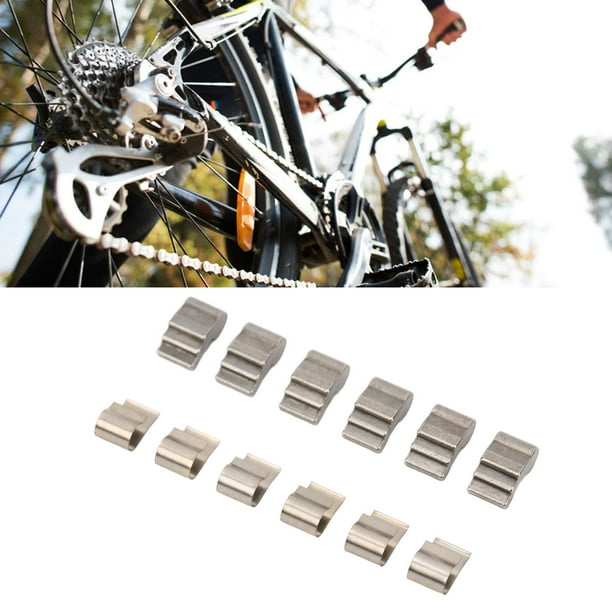 6Pcs Bicycle Hub Cassette Pawls Bike Hub Pawls Replacement Parts Universal Spring Claw Accessories Bicycle Accessory