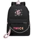 thumbnail image 1 of Mochila escolar Anime Twice Girl para niños, 32 x 15 x 45 cm, 1 of 1