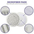 thumbnail image 2 of 6pcs Replacement Steam Mop Cloth For Shark S7000amz S7000, 2 of 5