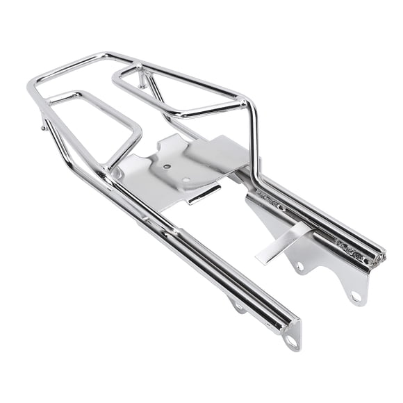 Rear Cargo Carrier Rack, Strong Load Capacity Motorcycle Rear Luggage Storage Rack Seamless Welding for Monkey Z50 Z50J Skyteam Z50A
