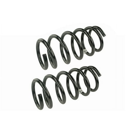 Mevotech Supreme Coil Spring Set