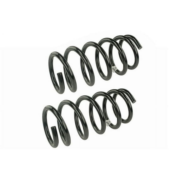 Mevotech Supreme Coil Spring Set