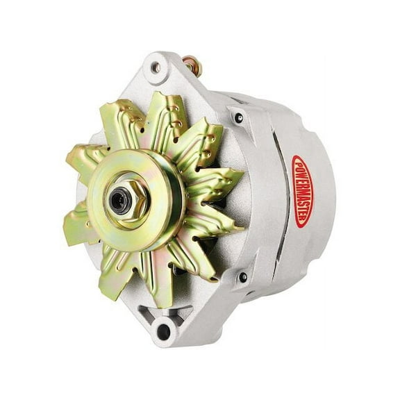 Alternator - Compatible with 1963 - 1982 Chevy Corvette 1964 1965 1966 1967 1968 1969 1970 1971 1972 1973 1974 1975 1976 1977 1978 1979 1980 1981
