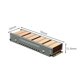 thumbnail image 5 of Disipador De Calor De Refrigeración Disipador térmico de disco duro de estado sólido NVMe/NGFF 2280 M.2 SSD Radiador con almohadillas térmicas, 5 of 8