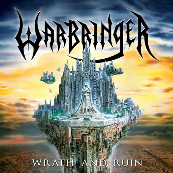 Warbringer - Wrath And Ruin - Music & Performance - Vinyl