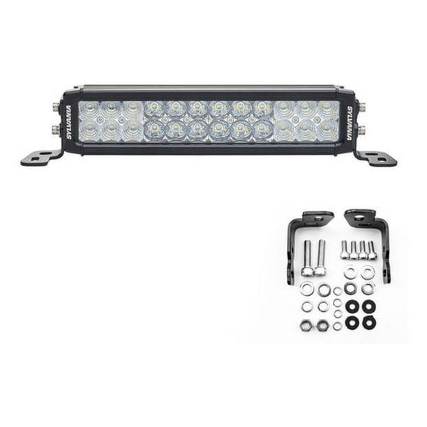 Barra Led De 10 Pulgada Ultra Spot / Flood Off Road Osram OSRAM Barra Led De 10 Pulgada Ultra Spot / Flood Off Road Osram