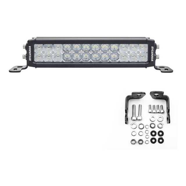 Barra Led De 10 Pulgada Ultra Spot / Flood Off Road Osram OSRAM Barra Led De 10 Pulgada Ultra Spot / Flood Off Road Osram