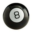 thumbnail image 2 of Magic 8 Ball Toys and Games, Retro Theme Fortune Teller, 2 of 4