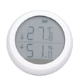 thumbnail image 4 of Higrómetro - Termómetro de Habitación - Detector Inteligente de Temperatura Y Humedad APP Control Remoto Pantalla LCD Sensor de Temperatura Y Humedad con Función de Alarma para ANGGREK Otros, 4 of 8