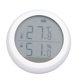 thumbnail image 3 of Sensor de temperatura y humedad, detector inteligente de temperatura y humedad Monitor de temperatura inalámbrico Termómetro inalámbrico Higrómetro Diseñado por expertos, 3 of 8