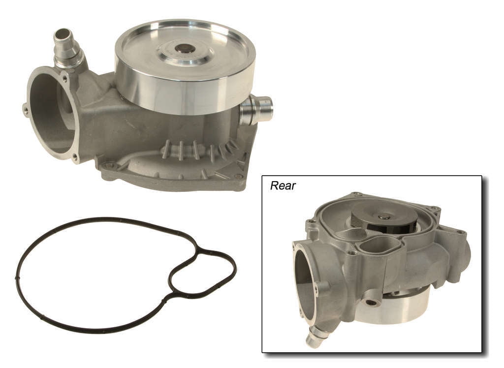 OE Replacement for 20082018 BMW X6 Engine Water Pump for BMW X6