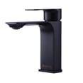 thumbnail image 1 of The akuaplus® Round Single-Hole Lavatory Faucet ELENA., 1 of 8