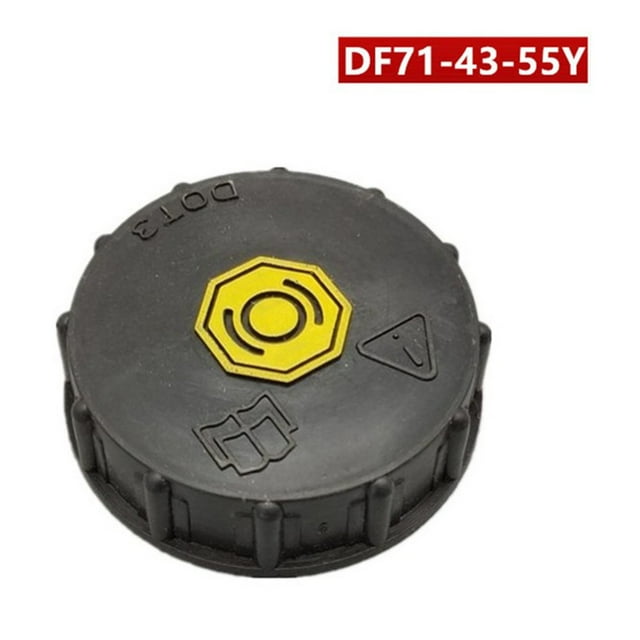 Oil Cap for Brake Master Cylinder Fits for Mazda 6 GH for Mazda 2 de Models