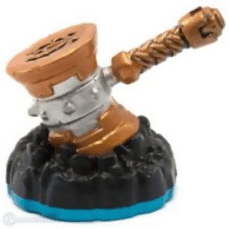 Skylanders SuperChargers – Véhicule Jet Stream – Série 5 – Figurine (Occasion)